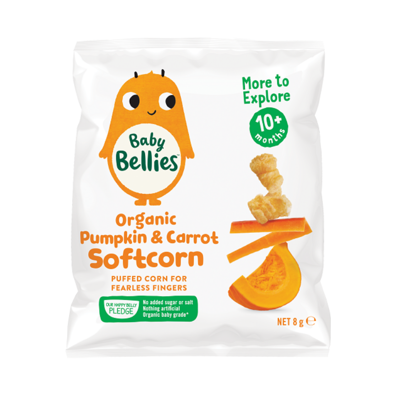 Baby food organic 81