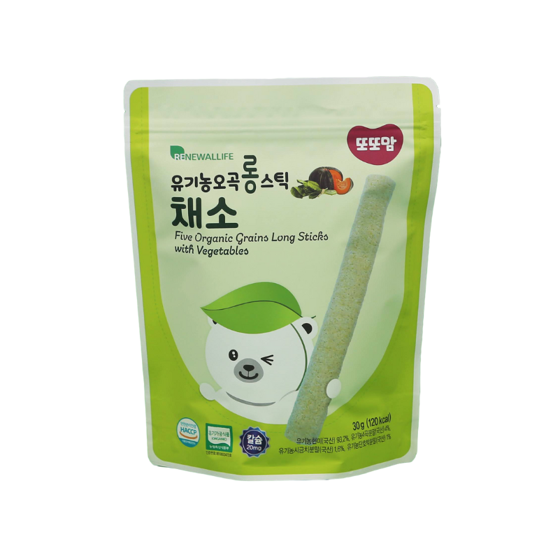 Baby food organic 211